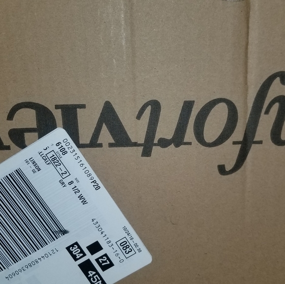 Gray Riding boots. Size 8.5 WW wide calfs. - Picture 2 of 5